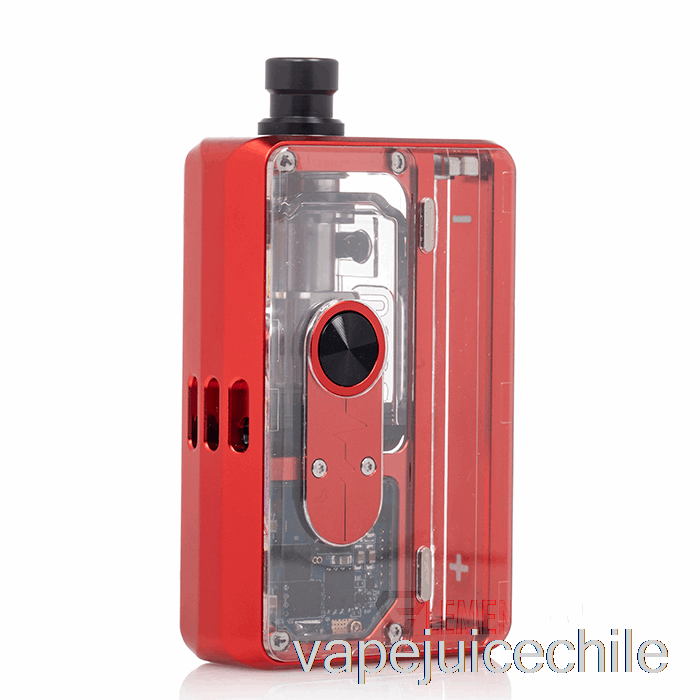 Vape Vhile Vandy Vape Pulse Aio V2 80w Kit Rojo